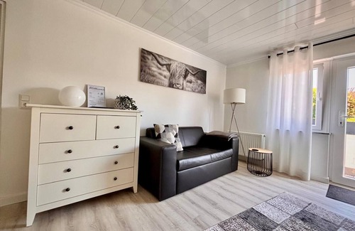 Much Apartment | Renovated vacation and fitters' apartment in Much