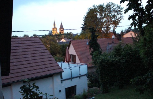 Wissembourg House | Renovated workshop as a single house for up to 7 persons in the historical center