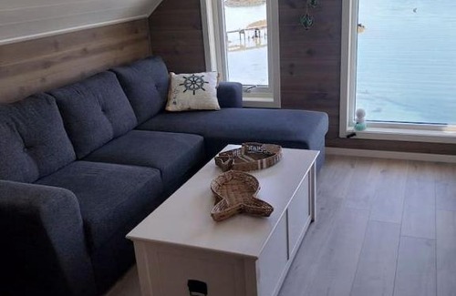 Mosterhamn House | Renovert rorbu