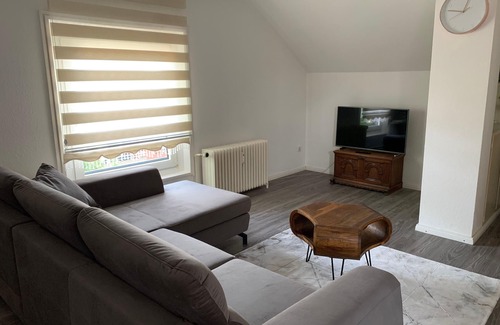 Reinbek Apartment | Renovierte gemütliche Ferienwohnung bei Hamburg