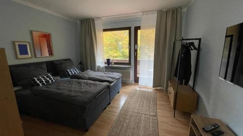 Bad Bevensen Apartment | Renovierte Komfortable 3 Zi I Wohnung I Bahnhofsnähe I 3 Balkone I Netflix