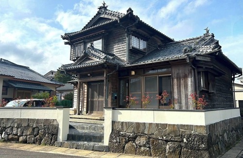 Goto House | Rent an old private house in the center of Goto/Goto Nagasaki