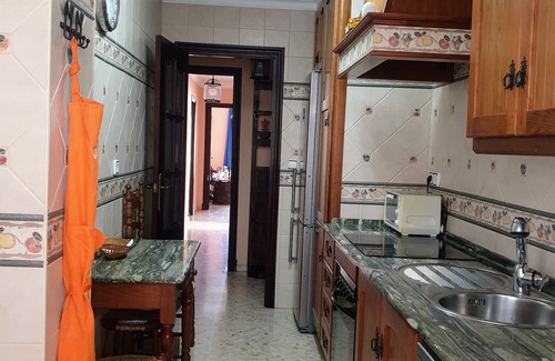 Conil de la Frontera City Center Condo | Rent downtown Conil de la Frontera venenciadores 3