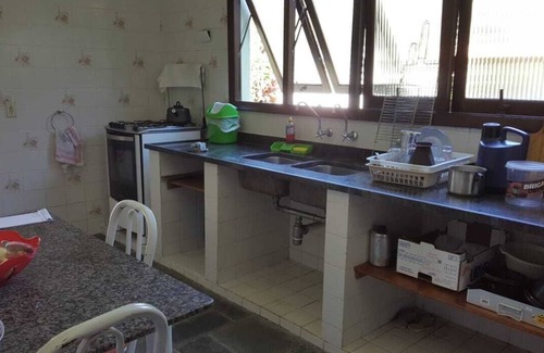 Guaiuba House | Rent for new year house with 5 suites