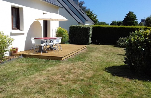 Carantec House | Rent house Carantec (29), in the village, near beaches and golf - sleeps 6