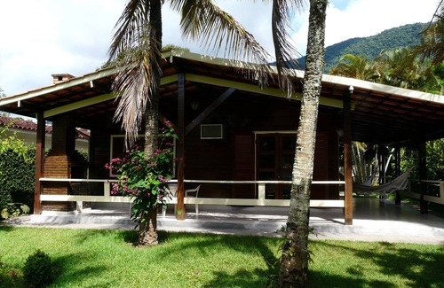 Guaeca House | Rent in Guaecá: Spacious house w/3 bedrooms, air conditioning in every room