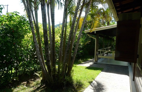 Guaeca House | Rent in Guaecá: Spacious house w/3 bedrooms, air conditioning in every room