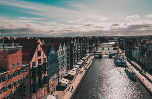 Gdansk City Center Apartment | Rent like home x Deo Plaza - Old Town