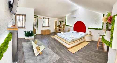 Lake Bracciano House | REnt room Japaroom