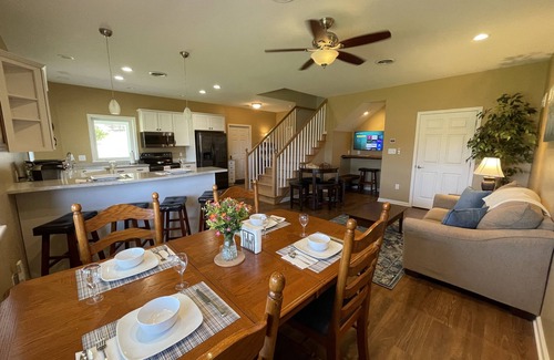 Berkeley Springs House | Rent the Estate! Sleep up to 20 with no bunk beds. 120 acres and two houses.