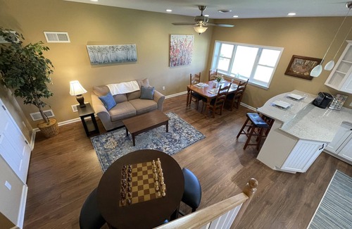 Berkeley Springs House | Rent the Estate! Sleep up to 20 with no bunk beds. 120 acres and two houses.