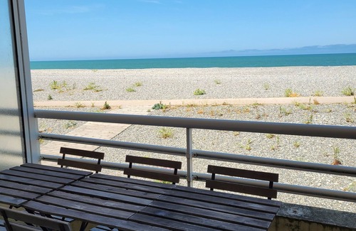 Mesnil-Val Apartment | Rental apartment facing the sea (Cayeux-sur-Mer) Baie de Somme