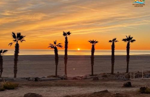 El Dorado Ranch House | Rental beach condo with panoramic views of the Sea of Cortez