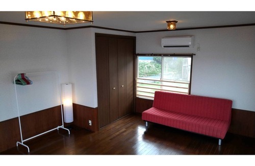 Futtsu House | Rental building BBQ Drum bath Sasayakana Ouchi /Futtsu Chiba