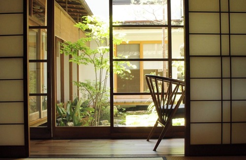Okazaki House | Rental building Kyomachiya Matsushimaya Jingu/Kyoto Kyōto