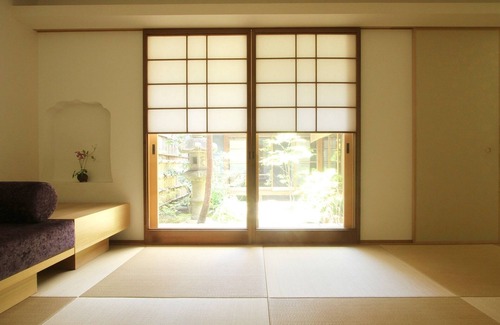 Okazaki House | Rental building Kyomachiya Matsushimaya Jingu/Kyoto Kyōto