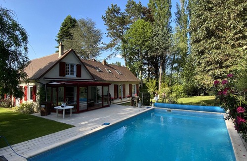 Saint-Remy-l'Honore House | Rental near the Saint Quentin en Yvelines sites during the Olympic Games