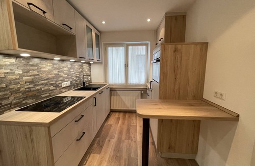 Cochem Apartment | Rental-Nr. 1-Deluxe-Ensuite-Balcony