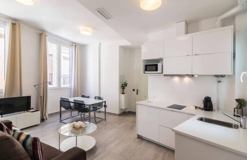 Cordoba Old City Apartment | Rental unit in Córdoba · ★4.30 · 2 bedrooms · 4 beds · 2 baths