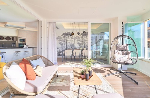 La Goleta Apartment | Rental unit in Málaga · ★New · 3 bedrooms · 3 beds · 2 baths
