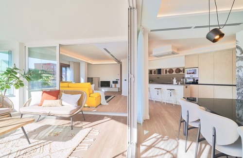 La Goleta Apartment | Rental unit in Málaga · ★New · 3 bedrooms · 3 beds · 2 baths