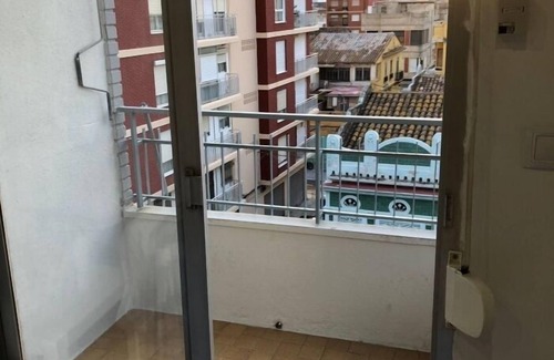 El Cabanyal Apartment | Rental unit in València · ★4.58 · 3 bedrooms · 4 beds · 1 bath