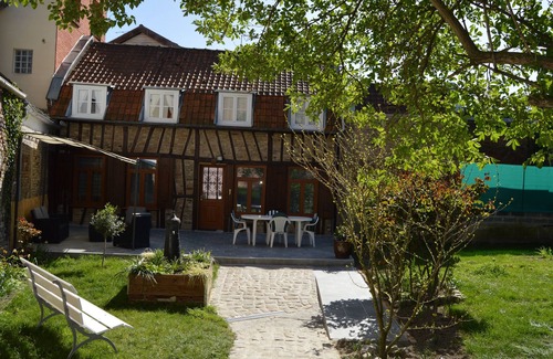 Saint-Leu House | Renting a house In the heart of Amiens