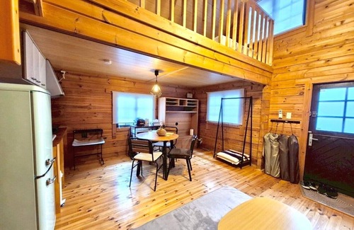 Mikata-gun House | Renting an entire building as a oneroom apartment/Takashima Shiga