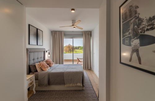 Motril Apartment | RentitSpain Apartamento Serena Terraza con vista a Golf