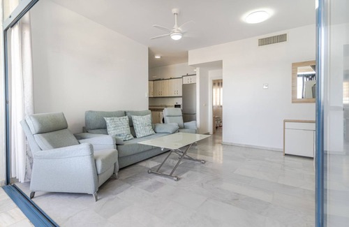 Castell de Ferro Apartment | RentitSpain Castell Beach, Views, and Parking