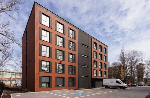 Fabryczna Apartment | RentPlanet - Studio Fabryczna