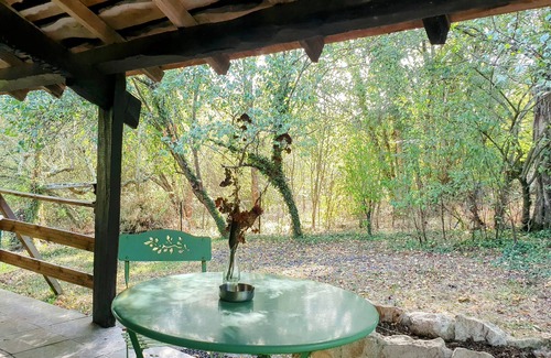 Tournon-d'Agenais Cottage | Repaire Familial Nature, Piscine, spa ~tournonzen