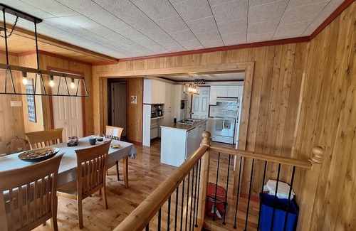 Disraeli Ski Chalet | Repos du Lac Aylmer