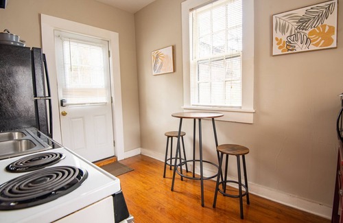 Five Points South Apartment | ♢Repurposed Guest House by 5Points/UAB/Lakeview♢