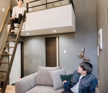 Chuo Ward Apartment | REQRAS Sakuramachi - Vacation STAY 52733v