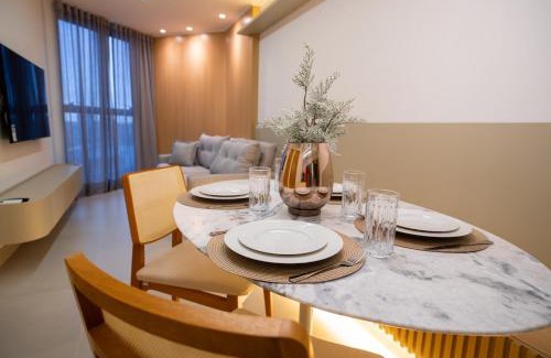 Ponta Verde Apartment | Requinte e Localização