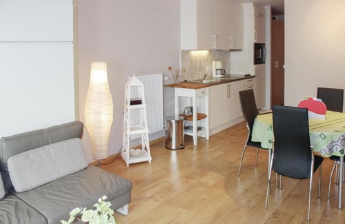 Ostend Apartment | Res Chateau Les Dunes Ref 39