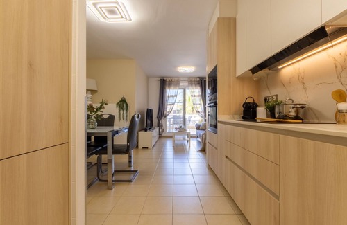 Riumar Apartment | Res Mediterraneo by Interhome