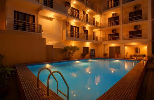 Candolim Hotel | RES0RT D0WN DH V!LLAGE Anna Vaddo Goa