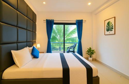 Candolim Hotel | RES0RT D0WN DH V!LLAGE Anna Vaddo Goa