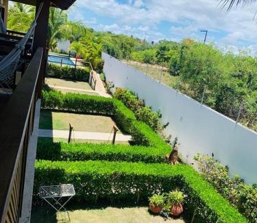 Parafuso Apartment | Reserva Eco Itacimirim
