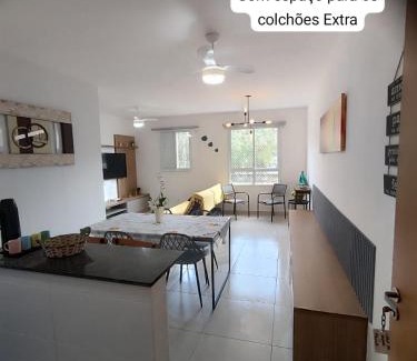Estufa II Apartment | Reserva em Ubatuba Homme Resort