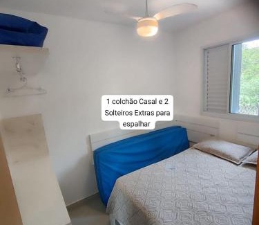 Estufa II Apartment | Reserva em Ubatuba Homme Resort