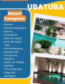 Estufa II Apartment | Reserva em Ubatuba Homme Resort