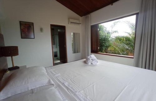 Imbassai House | Reserva Imbassaí Elegante Casa 4 suítes com piscina c04bro