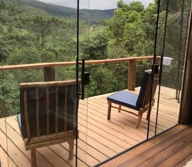 Aiuruoca Ski Chalet | Reserva Jacarandá Cabanas