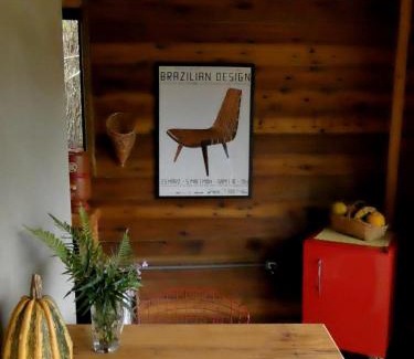 Aiuruoca Ski Chalet | Reserva Jacarandá Cabanas