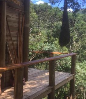 Aiuruoca Ski Chalet | Reserva Jacarandá Cabanas