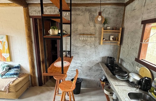 Praia de Una Villa | Reserva Setiba