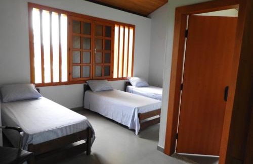 Alto Caparao House | Reserva Som das Águas